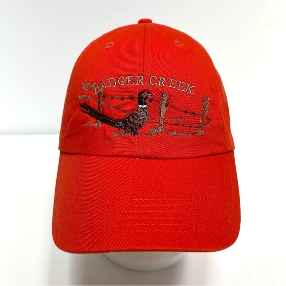 Badger Creek Private Members Club Oregon Unisex Hunting Baseball Cap Dad Hat - Picture 2 of 11